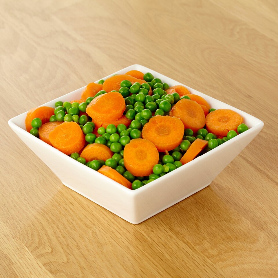 image 1 of T. CARROTS AND PEAS 480G