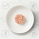 image 3 of Encore Natural Wet Cat Food Tuna Fillet with Crab in Broth Pouch 70g