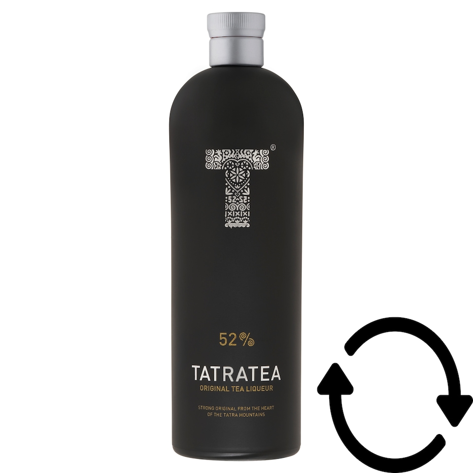 Tatratea Original Tea Liqueur 52% 0,7 l