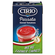 Cirio Passata Carton 500G