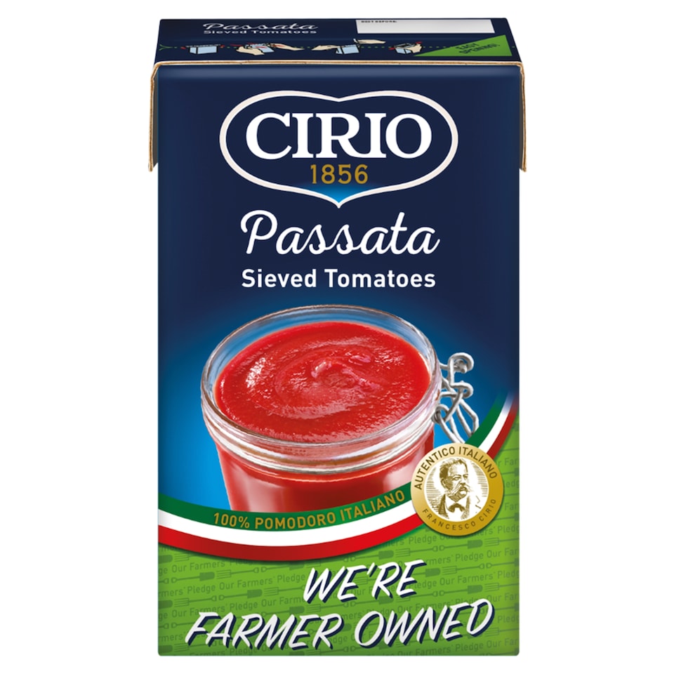 Cirio Passata Carton 500G