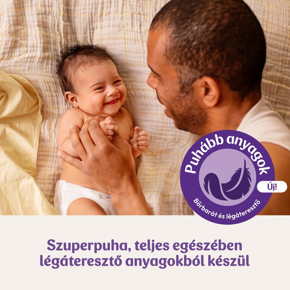 Libero Comfort Triple Box pelenka, méret: 5, 11-17 kg, 96 db  1. kép