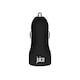 image 3 of Juice 37watt 3 Port USB Type C Fast Car Charge Black