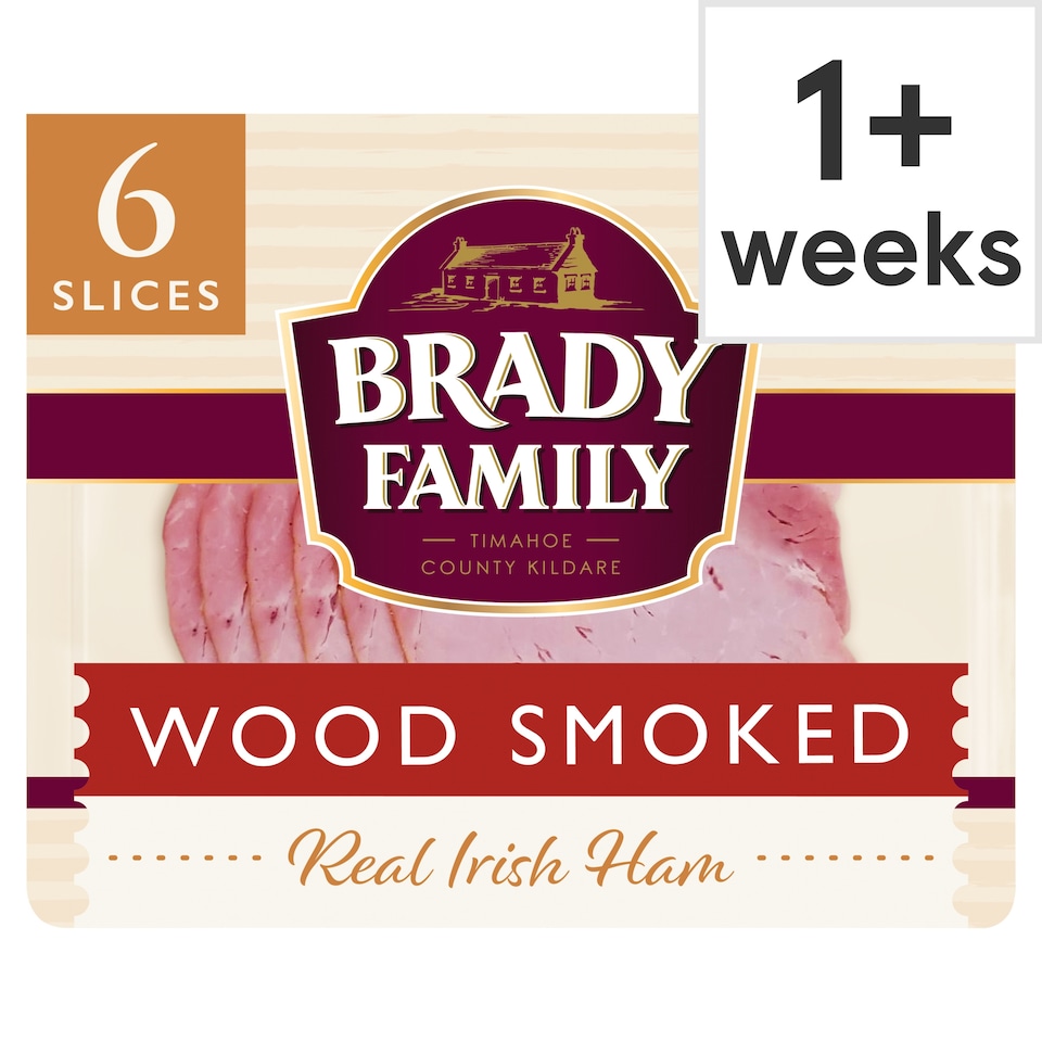 Brady Family Smoked Ham 80G