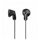 image 1 of Sony MDR-E9LP Wired In Ear Headphones Black