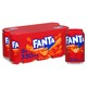 image 1 of Fanta Fruit Twist 8X330ml
