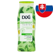 Dixi Čajovníkový šampón 400 ml