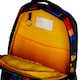 image 3 of LEGO Bricks Zero Colorful Light Backpack 22 l, 34 x 45 x 21 cm
