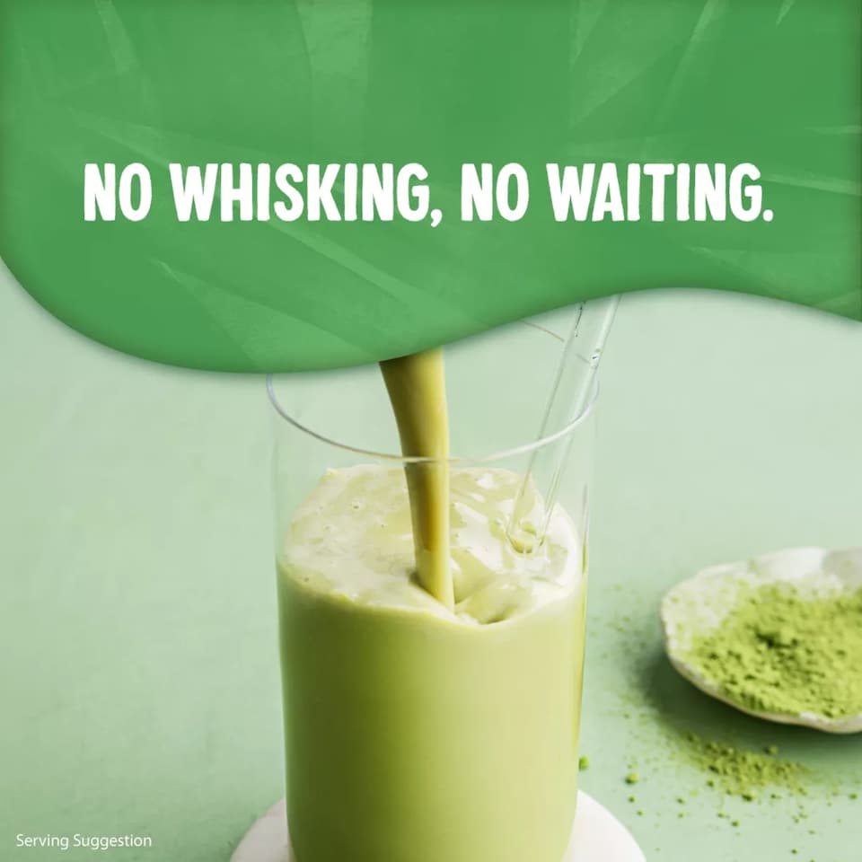 image 1 of Alpro Ready to Drink Matcha Coconut 1L