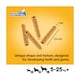 image 3 of Pedigree Denta Tubo Puppy Dog Treats 3 Dental Sticks