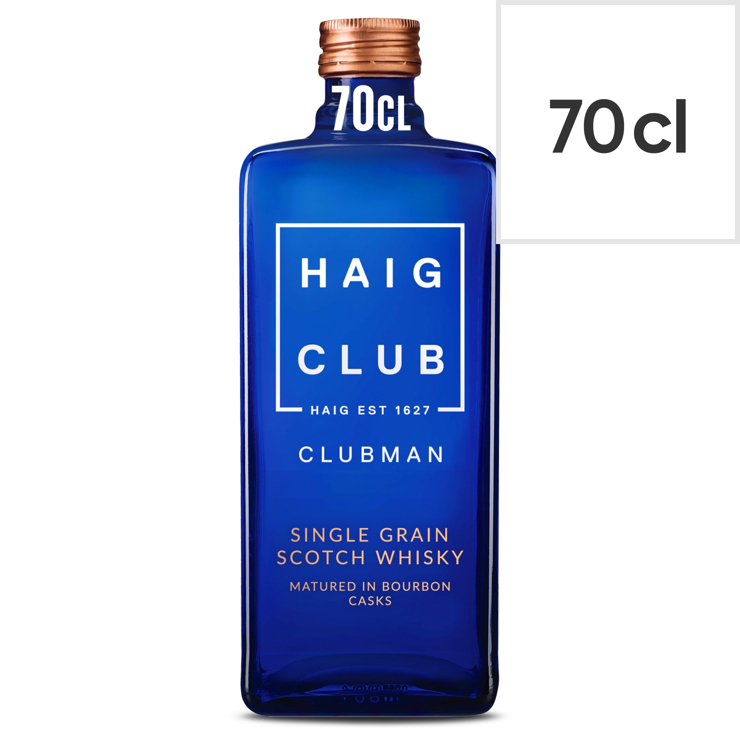 Haig Club Clubman Scotch Whisky Bottle 40% Vol 70cl