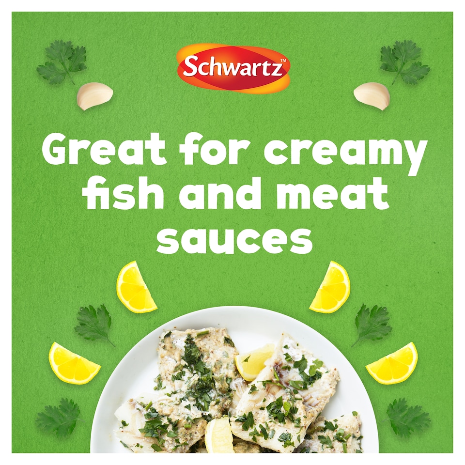 image 1 of Schwartz Flat Leaf Parsley 3g