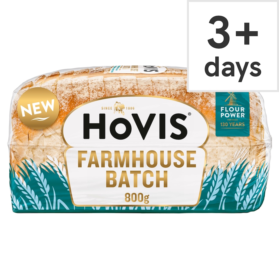image 1 of Hovis Farmhouse Batch 800g