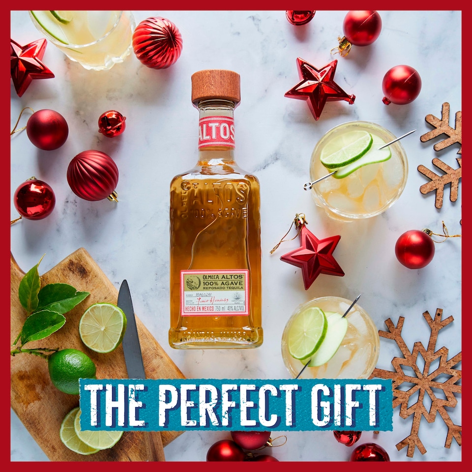 image 1 of Olmeca Altos Reposado Tequila 70Cl
