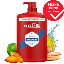 Old Spice Whitewater Men’s 3-in-1 Wash, Shower Gel & Shampoo 1000ml