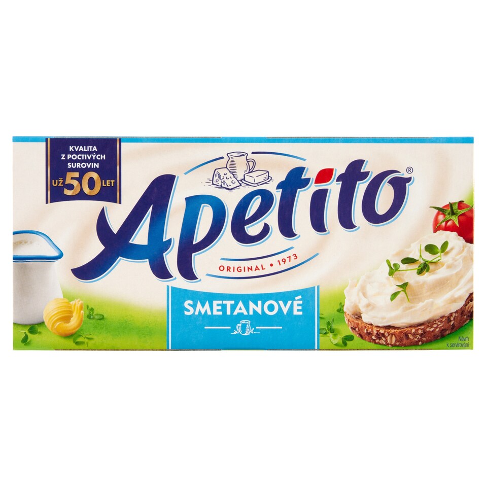 obrázok 1 z Apetito Smotanové 150 g