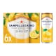 image 1 of San Pellegrino Zero Lemon 6X330Ml