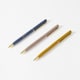 image 3 of Paperchase 3pk Metal Twist Pens