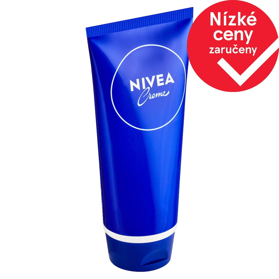 Nivea Creme Výživný krém 100ml