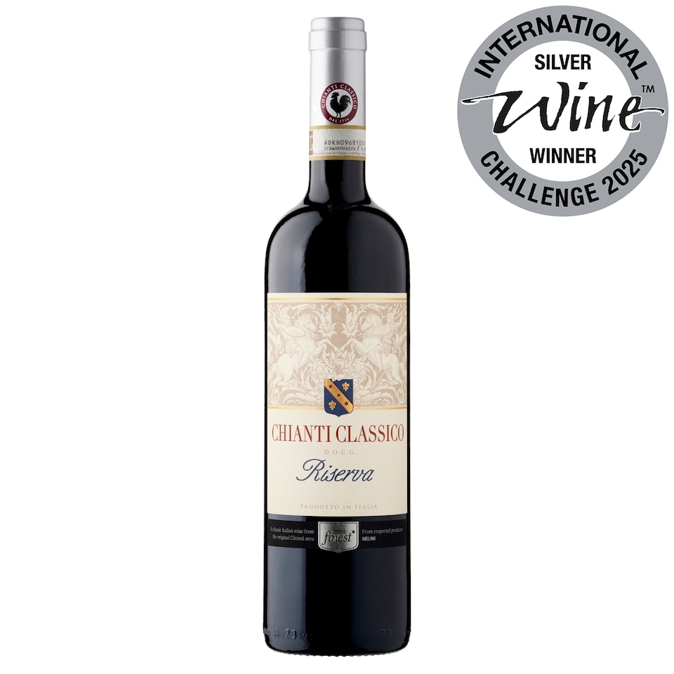 image 1 of Tesco Finest Chianti Classico Riserva DOCG