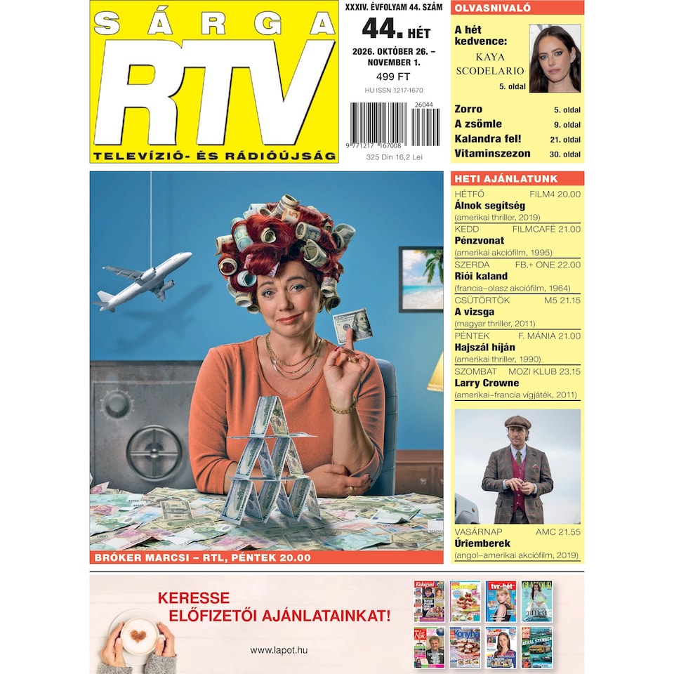Sárga TV