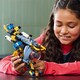 image 3 of LEGO Technic 42201 Deep-Sea Research Submarine