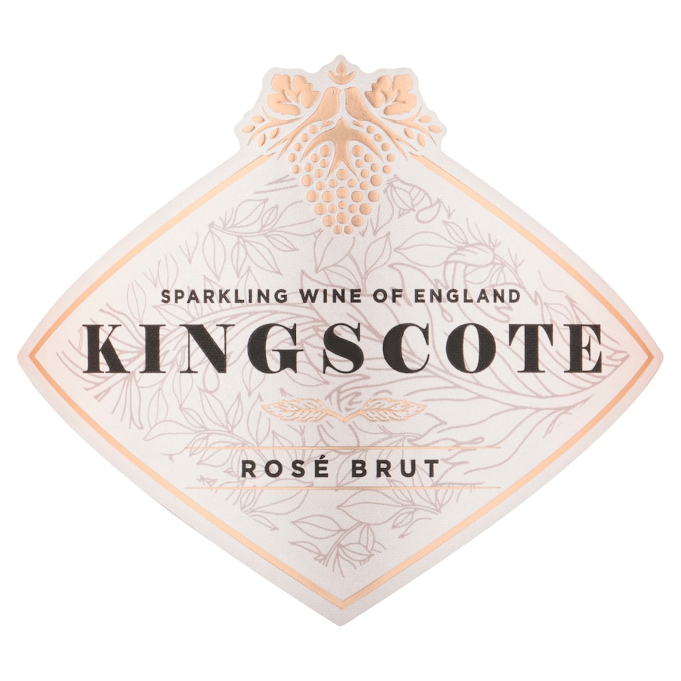 image 1 of Kingscote Sparkling Rose 75Cl