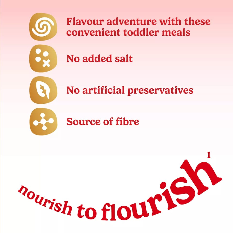 image 1 of Cow & Gate Sweet Potato Veggies & Chicken 230g