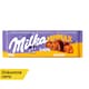 image 1 of Milka Mmmax Luflée Caramel Milk Chocolate with Caramel 250 g