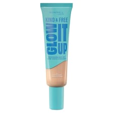 Rimmel Kind & Free Glow It Up Skin Tint 001 Fair Porcelain 30ml