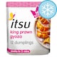 image 1 of itsu king prawn gyoza 234g