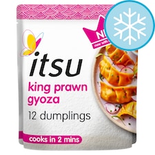 Frozen Indo-Chinese