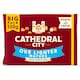 image 1 of Cathedral City Mature Lighter Cheddar Cheese 550G