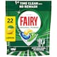 image 1 of Fairy All In One Lemon 22 Dishwasher Tablets 297g