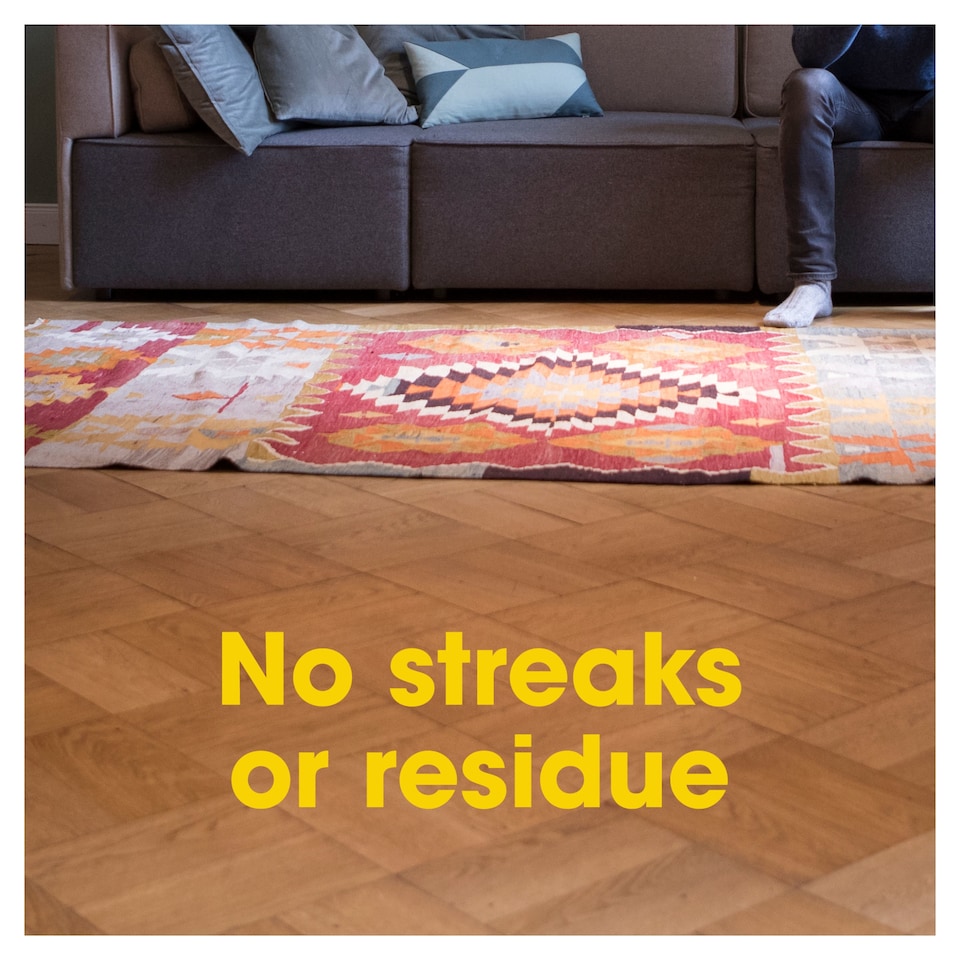 image 1 of Pledge Expert Care Wood Floor Cleaner 750ml