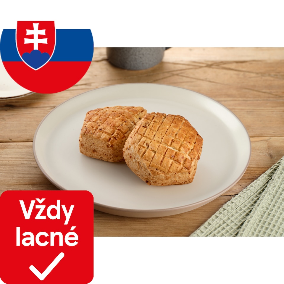 obrázok 1 z Pagáč oškvarkový 71 g