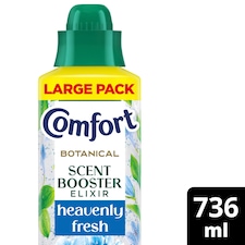 Comfort Botanicals Scent Booster Elixir Heavenly Fresh 736ml