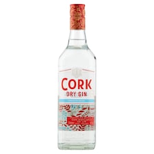 Cork Dry Gin 700Ml