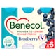 image 1 of Benecol Yogurt Drink - Blueberry 6x67.5g