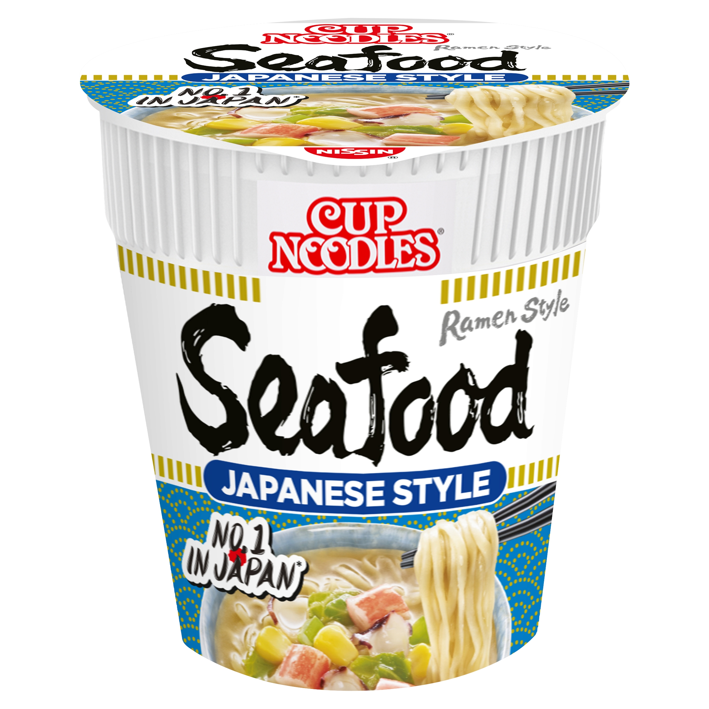 Borsa Frigo Nissin Cup Noodles – Lunchbox Termica A Forma Di Tazza Di Ramen – Design Ispirato All’Iconico Packaging