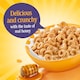 image 5 of Nestlé Cheerios Honey Multigrain Hoop Breakfast Cereal 575g