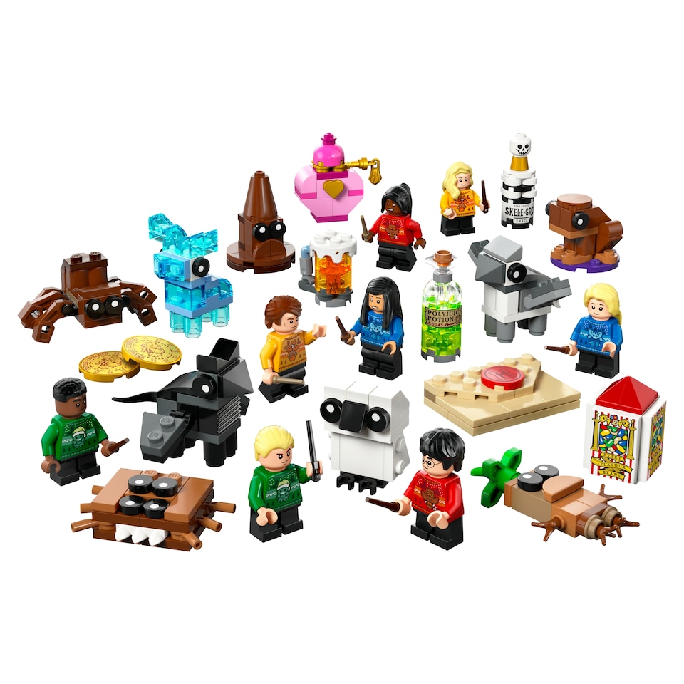 LEGO Harry Potter 76456 Adventi naptár 2025  1. kép