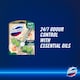 image 2 of Domestos Aroma Lux Rim Block White Rose & Tea tree 55G