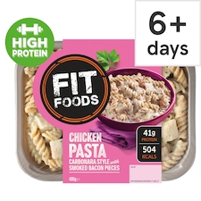Fit Foods Chicken Pasta 400G