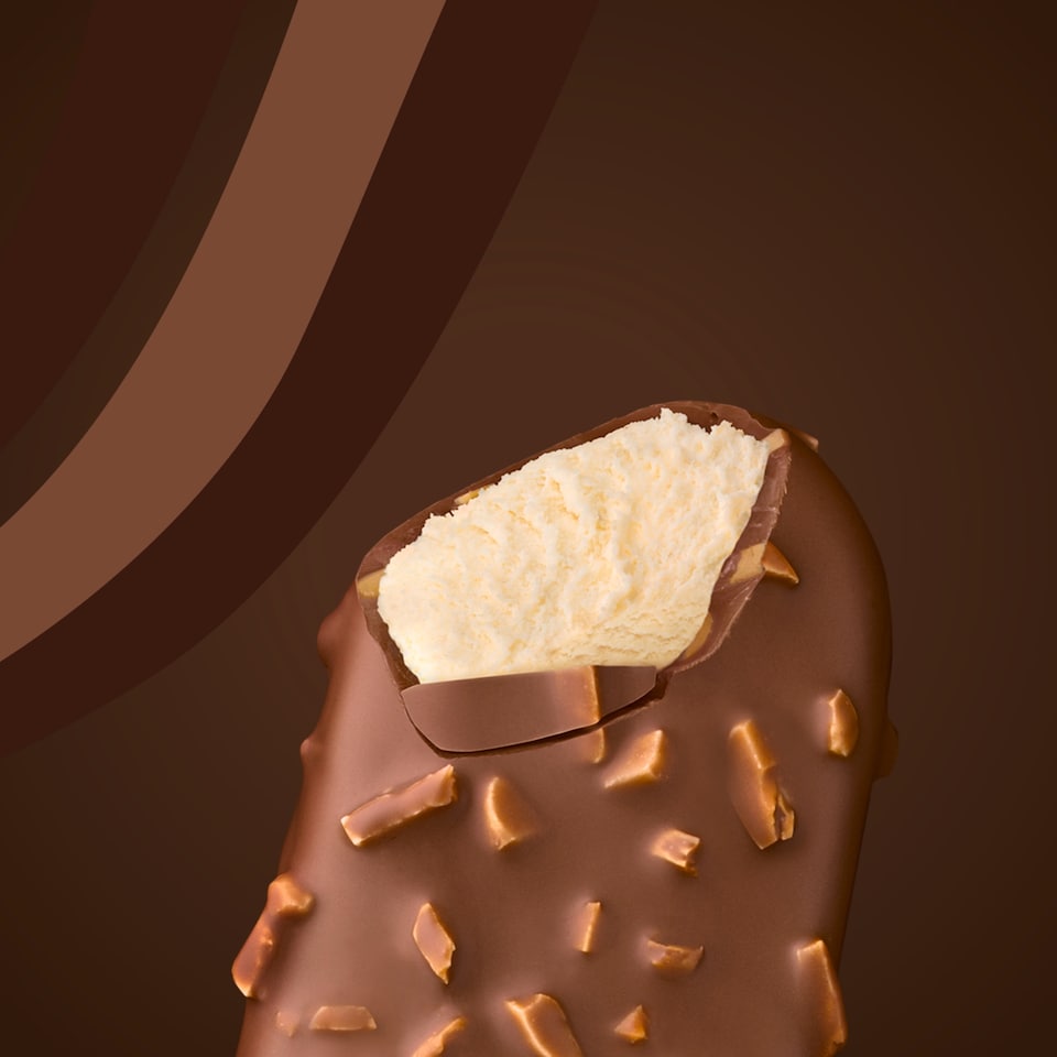 image 1 of MAGNUM ALMOND ICE CREAM STICK 100ML
