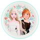 obrázok 2 z Stor Frozen Snowy Tale tanier