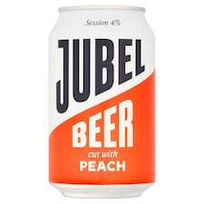 Jubel Beer - Peach 330ml