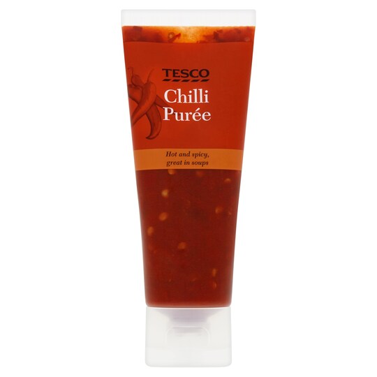 Tesco Chilli Puree 70G