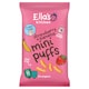 image 1 of Ella's Kitchen Organic Strawberry & Banana Mini Puffs 4X8g