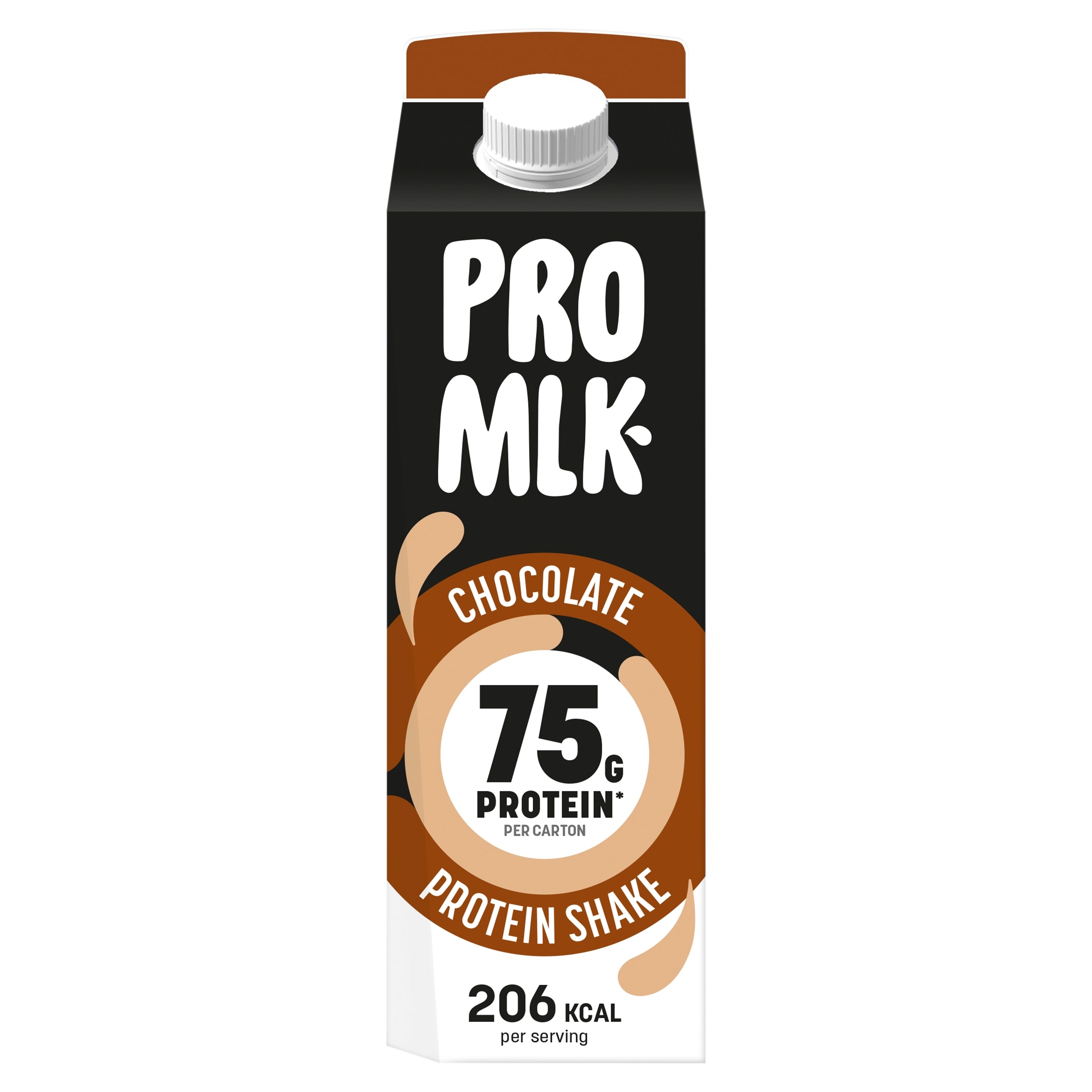 Pro Mlk Protein Shake Chocolate 1L